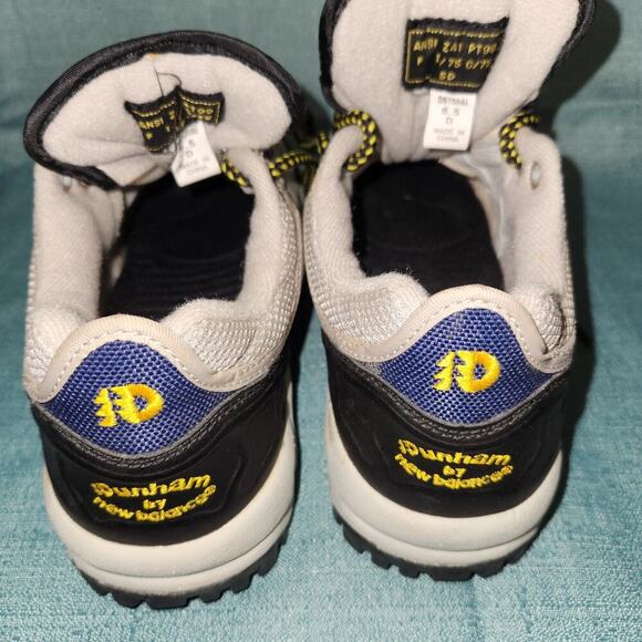 New Balance Dunham Women's Steel Toe Athletic Work Shoe ESD Sz 6.5D - Picture 2 of 7